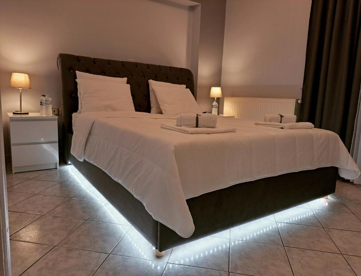 Four Seasons Apartment Artemida  Luaran gambar