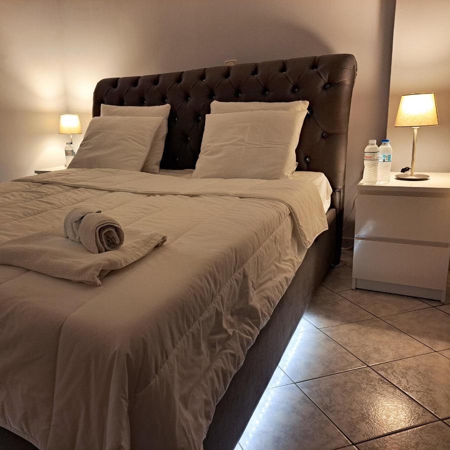 Four Seasons Apartment Artemida  Luaran gambar