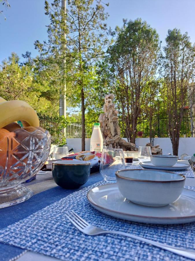 Four Seasons Apartment Artemida  Luaran gambar