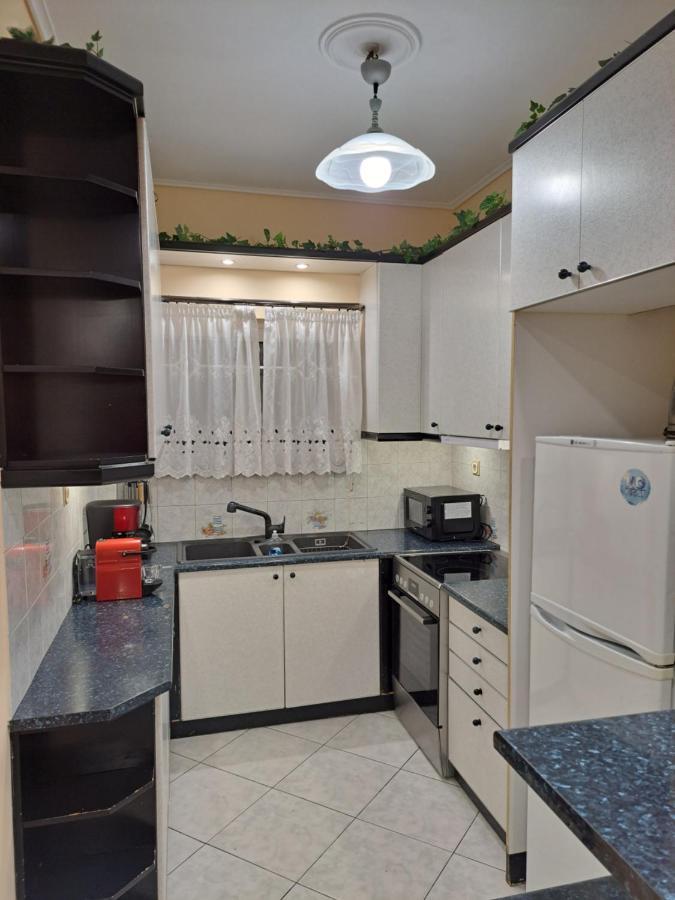 Four Seasons Apartment Artemida  Luaran gambar
