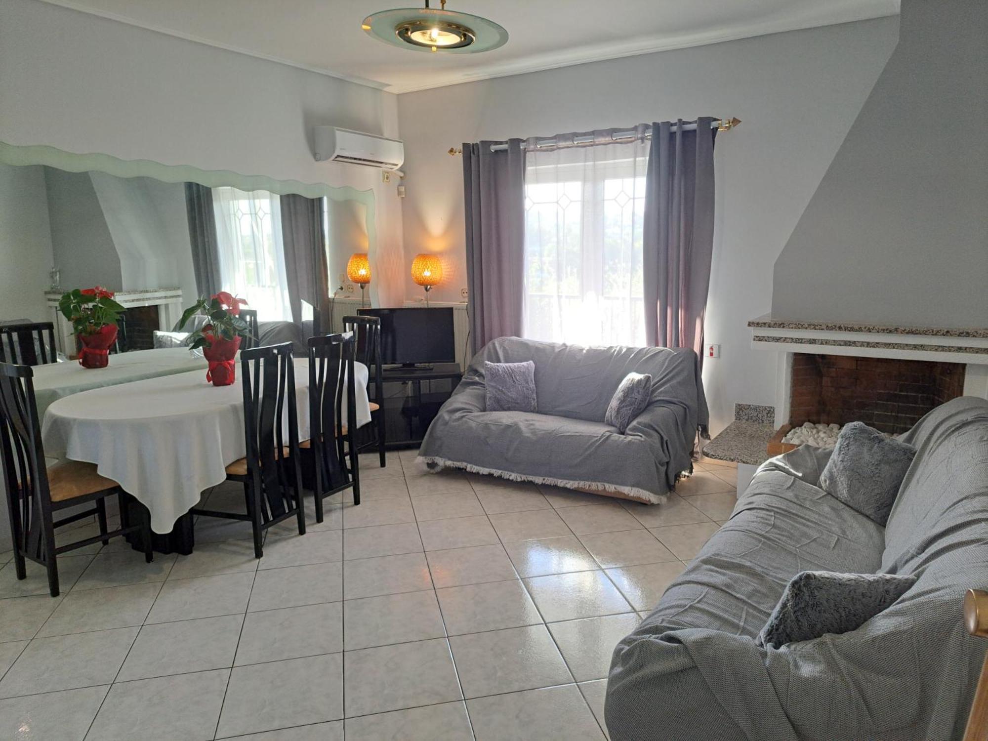 Four Seasons Apartment Artemida  Luaran gambar